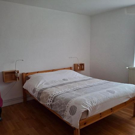 Nordiques De La Welche Villa Orbey Dış mekan fotoğraf