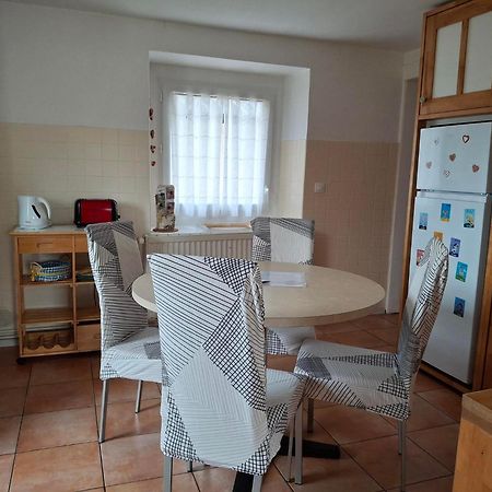 Nordiques De La Welche Villa Orbey Dış mekan fotoğraf