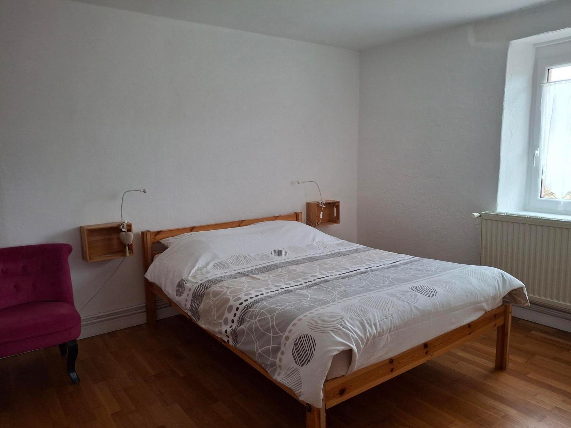 Nordiques De La Welche Villa Orbey Dış mekan fotoğraf